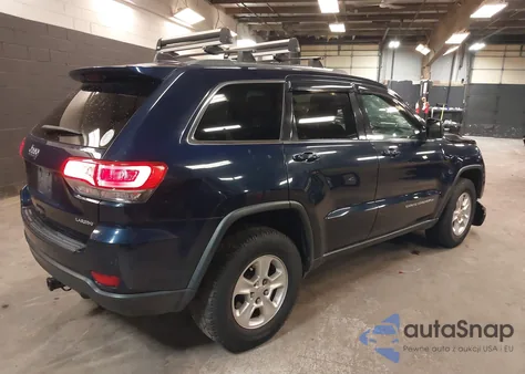 2014 Jeep Grand Cherokee Laredo из США, поврежденный, VIN 1C4RJFAG4EC269465